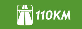 110км